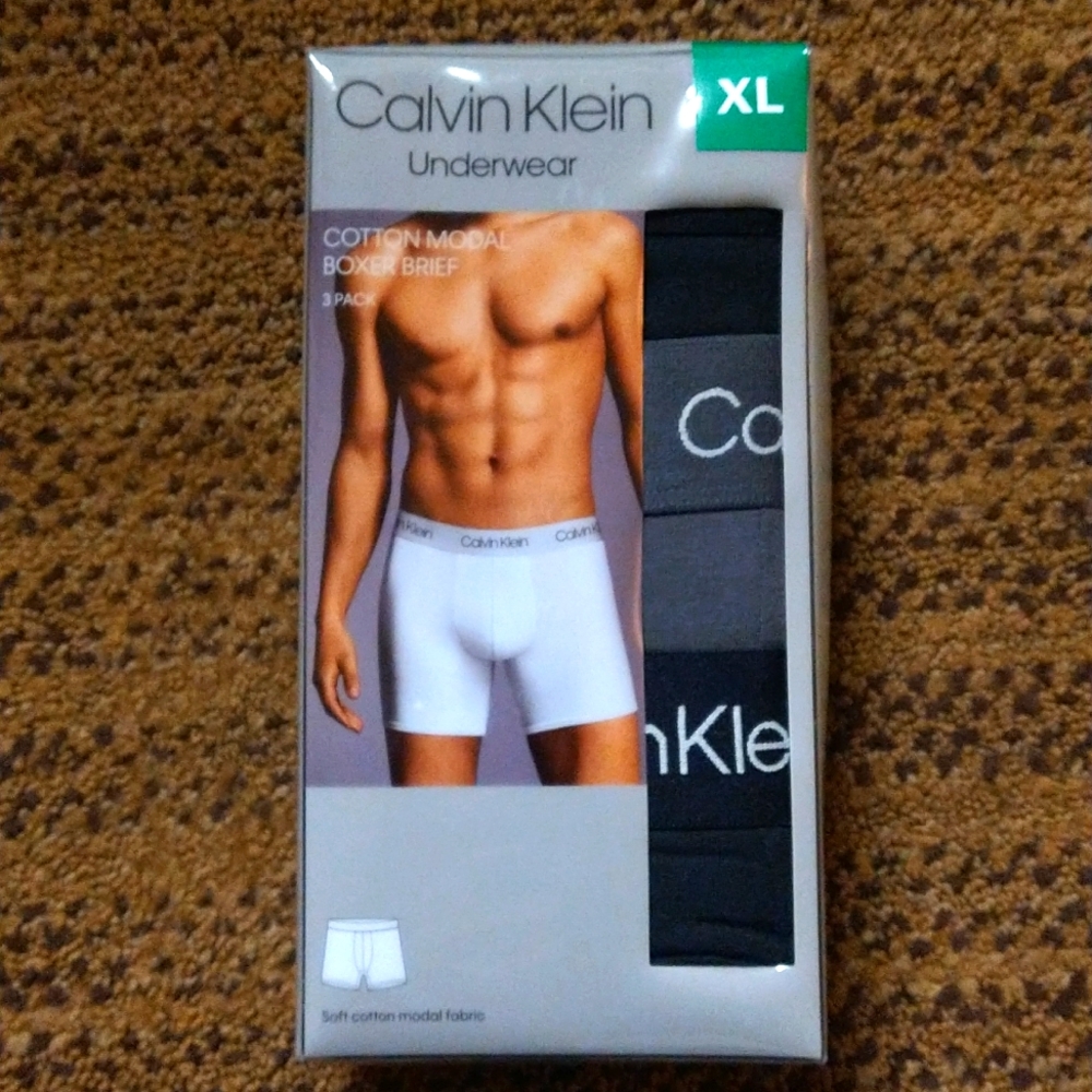 Calvin Klein Cotton Boxers